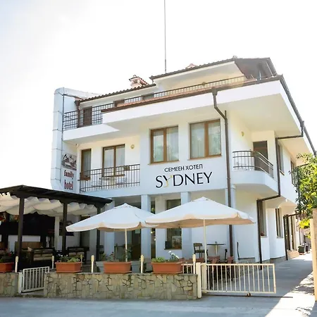 сидни 3* Banya (Plovdiv)