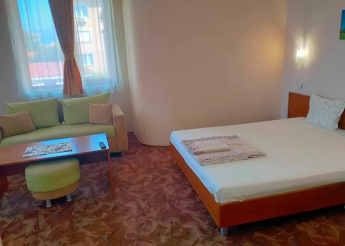 Хотел сидни 3*